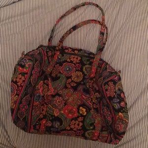 XL Vera Bradley Weekend Bag ❤️🌺